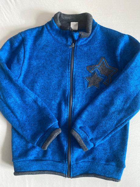 Fleesova mikina, 128