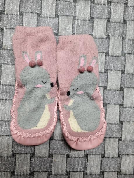 Dievčenské našuchovacie topánočky, 24