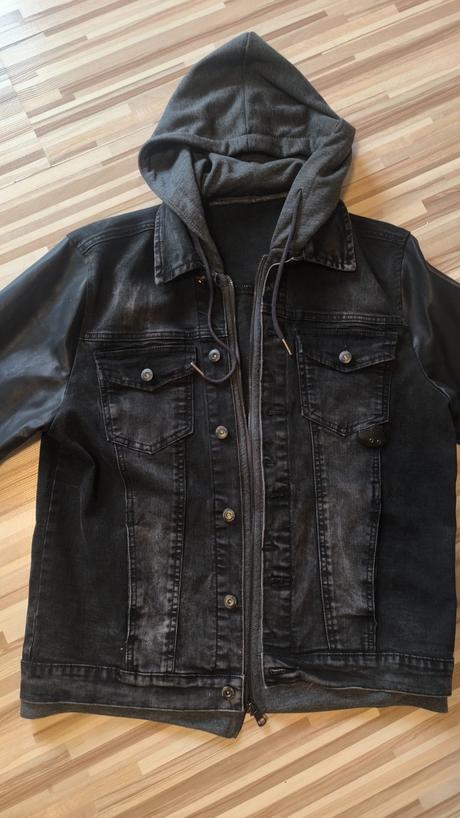 Frajerská bunda, xxl