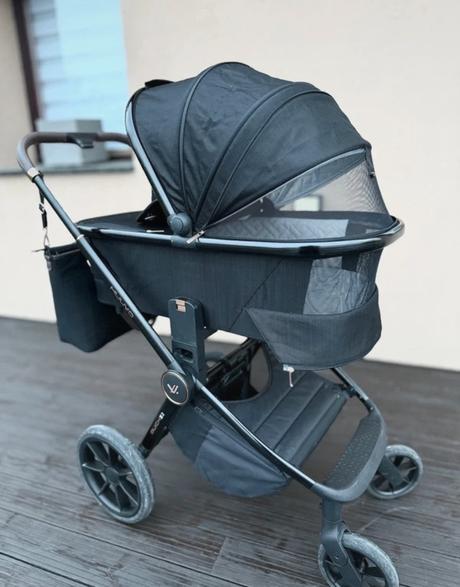 Kočík 4v1 muuvo quick se 2.0, muuvo,muuvo quick 2.0