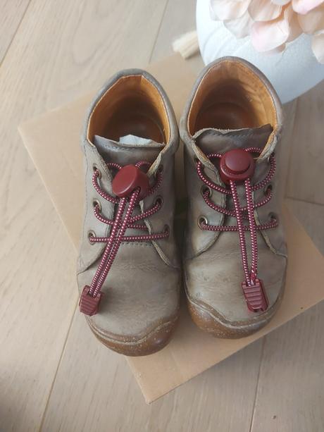 Celoročné kožené topánky- froddo, froddo,25