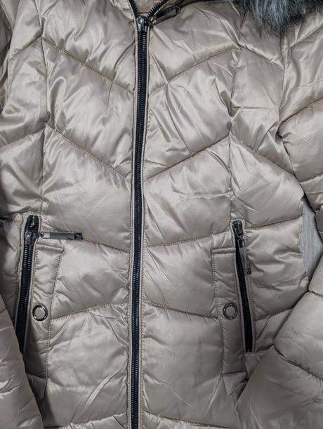 Zimná bunda, s