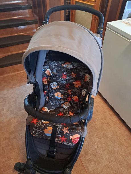 Kočík britax, britax,britax b-motion 4