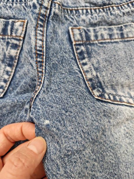 Balík dievčenského oblečenie 116-128, 122–134