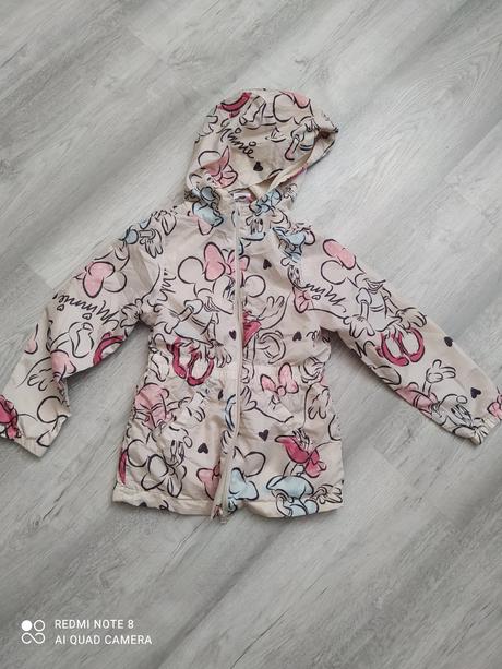 Tenká bunda minnie 116, pepco,116