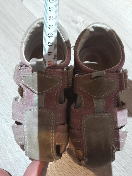 Predam orthopedické sandálky, protetika,17