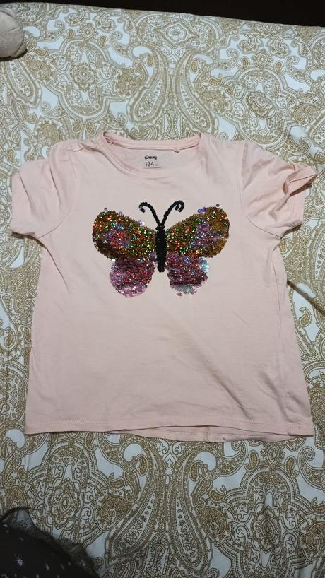 Tričko, sinsay,134