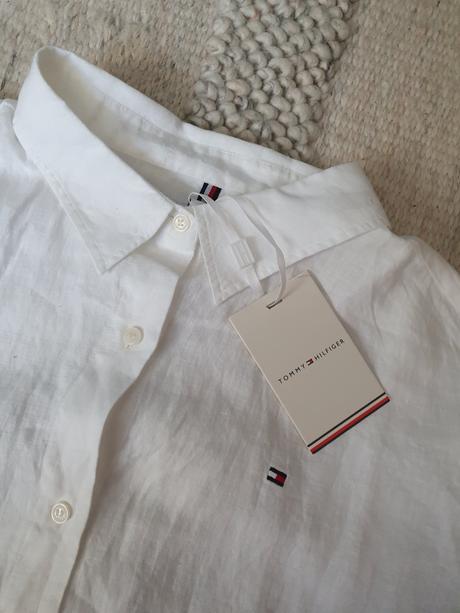 Tommy hilfiger ľanová, tommy hilfiger,m