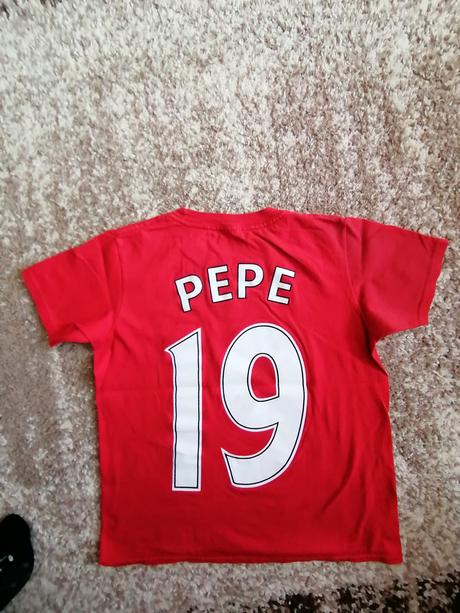 Tričko arsenal, 134