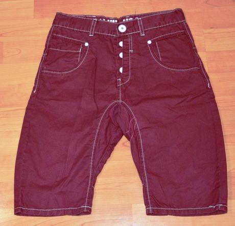 Bordove 3/4taky, 158