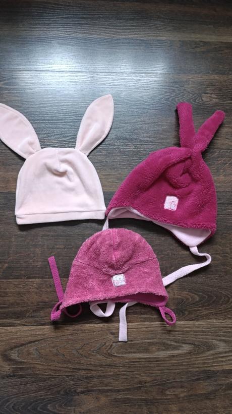 Dievčenské čiapočky, 68