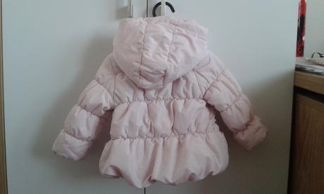 Zimná bundička, pepco,86
