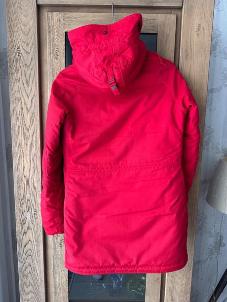 Alpha industries zimna parka/bunda, s