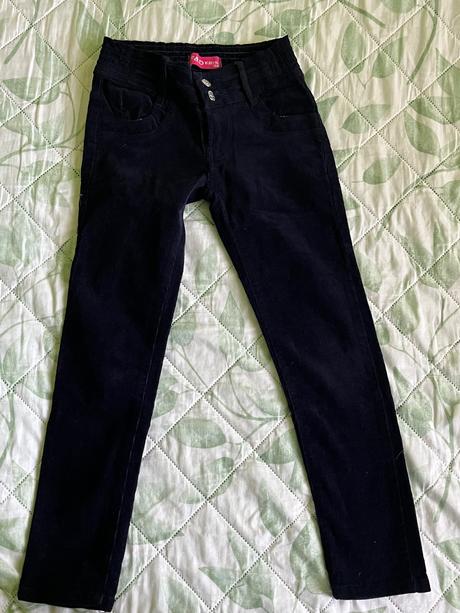 Dievcenske mencestrove nohavice c.134, 134