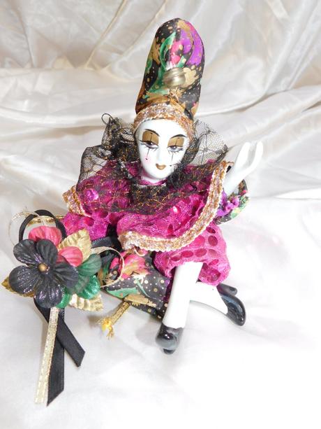 Porcelanovy šašo., 