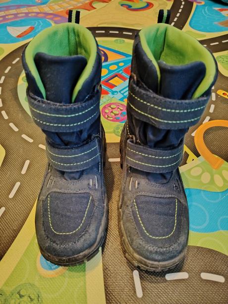 Zimné topánky/čižmy richter 32, richter,32