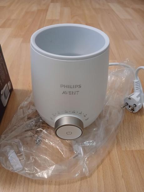 Ohrievač fliaš philips avent premium, avent