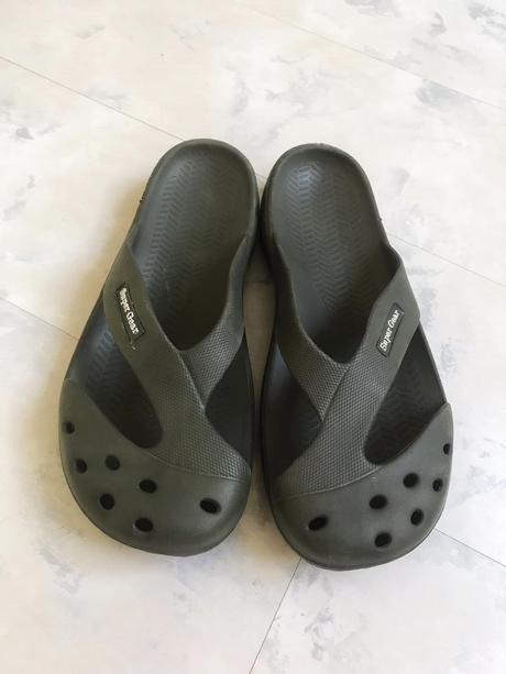 Gumené kroksy 42/43, 42