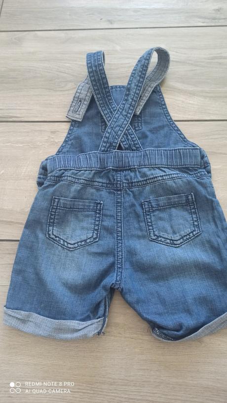 Riflové kraťasy na traky, f&f,80