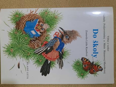 Lýdia kyseľová - do školy,