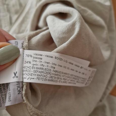 Maxi košeľa, šaty zara, zara,m