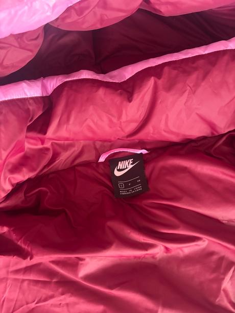 Zimná bunda, nike,m