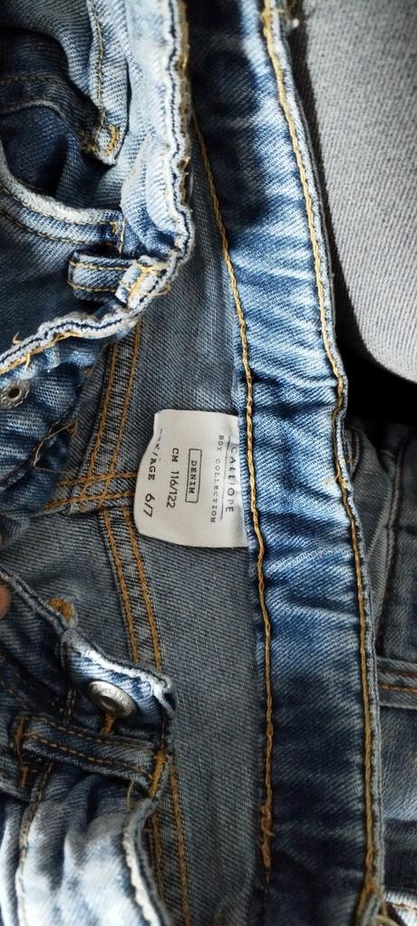 Balik pre chlapca 116-122, 122–134