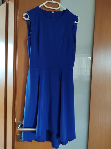 Letné spoločenské šaty, xs