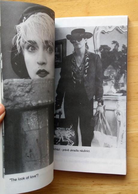 Madonna, julia edenhofer, genezis, 