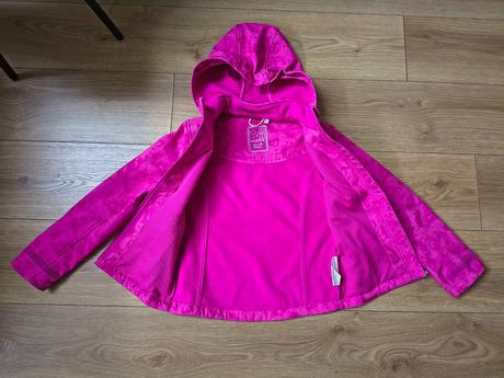 Softshellová bunda, c&a,140