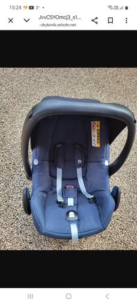 Autosedacka maxi-cosi rock, maxi cosi