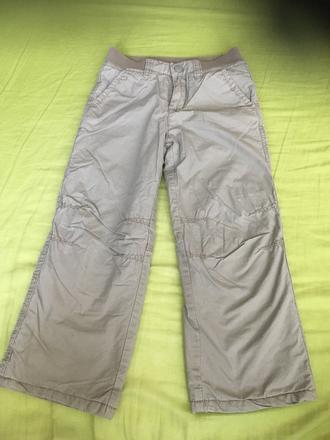 Parádne podšité nohavice, tik & tak,104