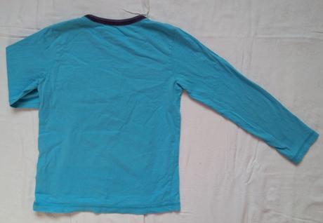 2 chlapcenske tricka 128/134, 128