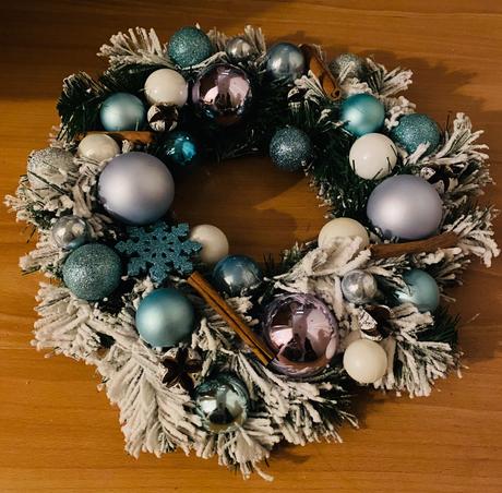 Vianočný veniec, 