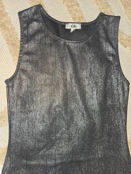 Šaty elastické s, c&a,s