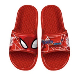 Šľapky spiderman, disney,24 / 25