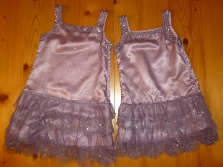 Volánikové šaty, next,110