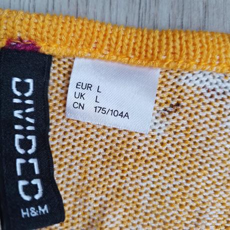 Sveter, h&m,l