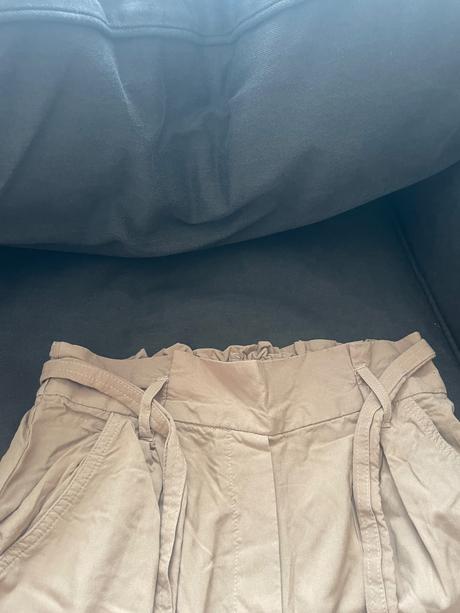 Elegantné nohavice, h&m,s