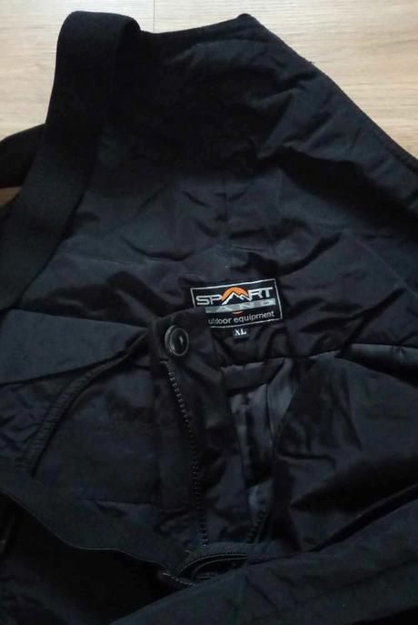 Pánske oteplovačky veĺ.xl, zn. sportland, xl