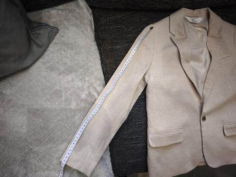 Sako 140 s nohavicami 152, h&m,140