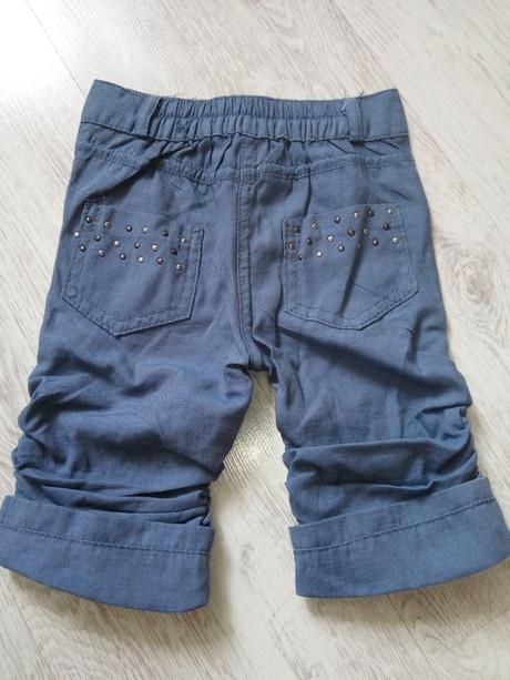 Nohavicové kraťase 92, 92