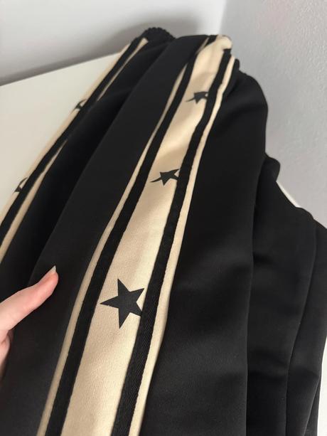 Teplákové nohavice dazy, s