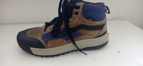 Vans zimné tenisky, vans,41