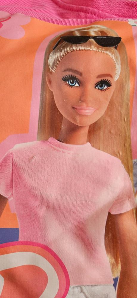 Šaty barbie 110, lupilu,110