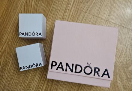 Pandora krabičky a tašky, pandora