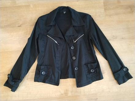 Tenká bunda - sako, 40