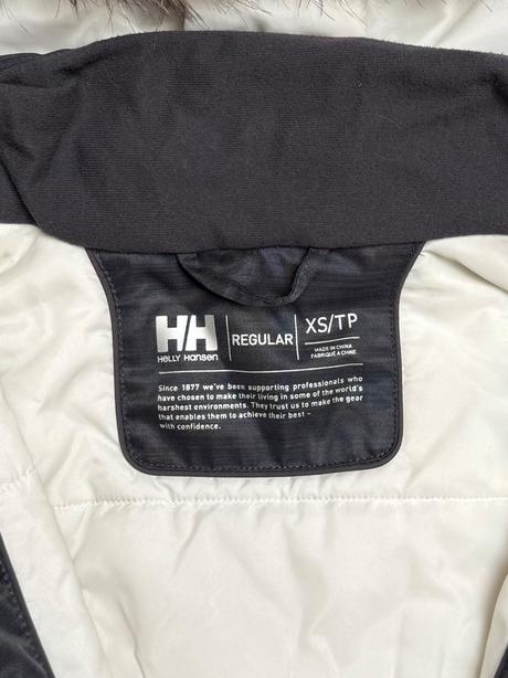 Zimná lyžiarska bunda helly hansen (xs), helly hansen,xs