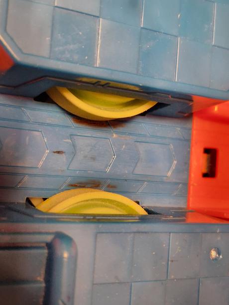 Hot wheels dráha masívna slučka, 