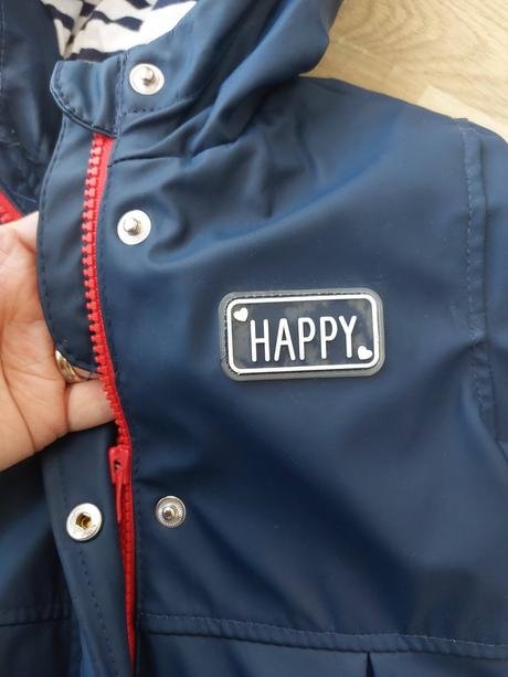 Pogumovana bunda 98/104, impidimpi,98